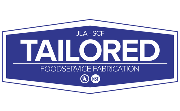Logo for Tailored Foodservice Fabrication