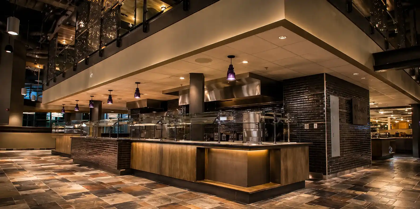 custom restaurant fabrication