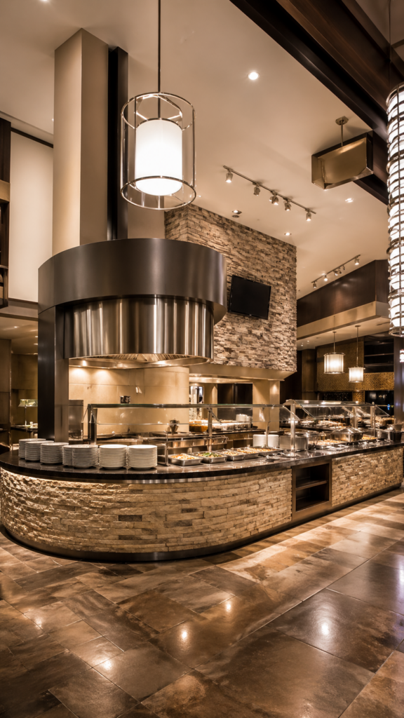 Tailored Custom Foodservice Fabrication - foodservice equipment fabricators