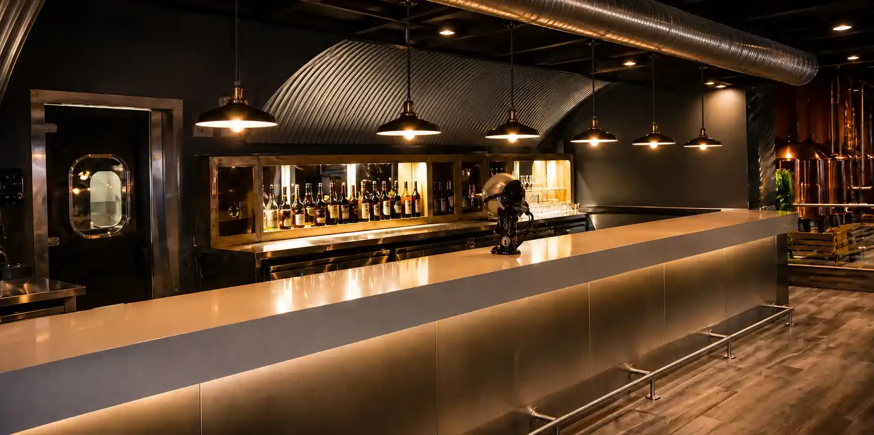 foodservice fabrication