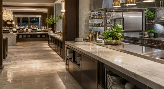 hotel kitchen installer