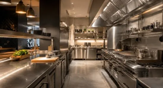 restaurant design build